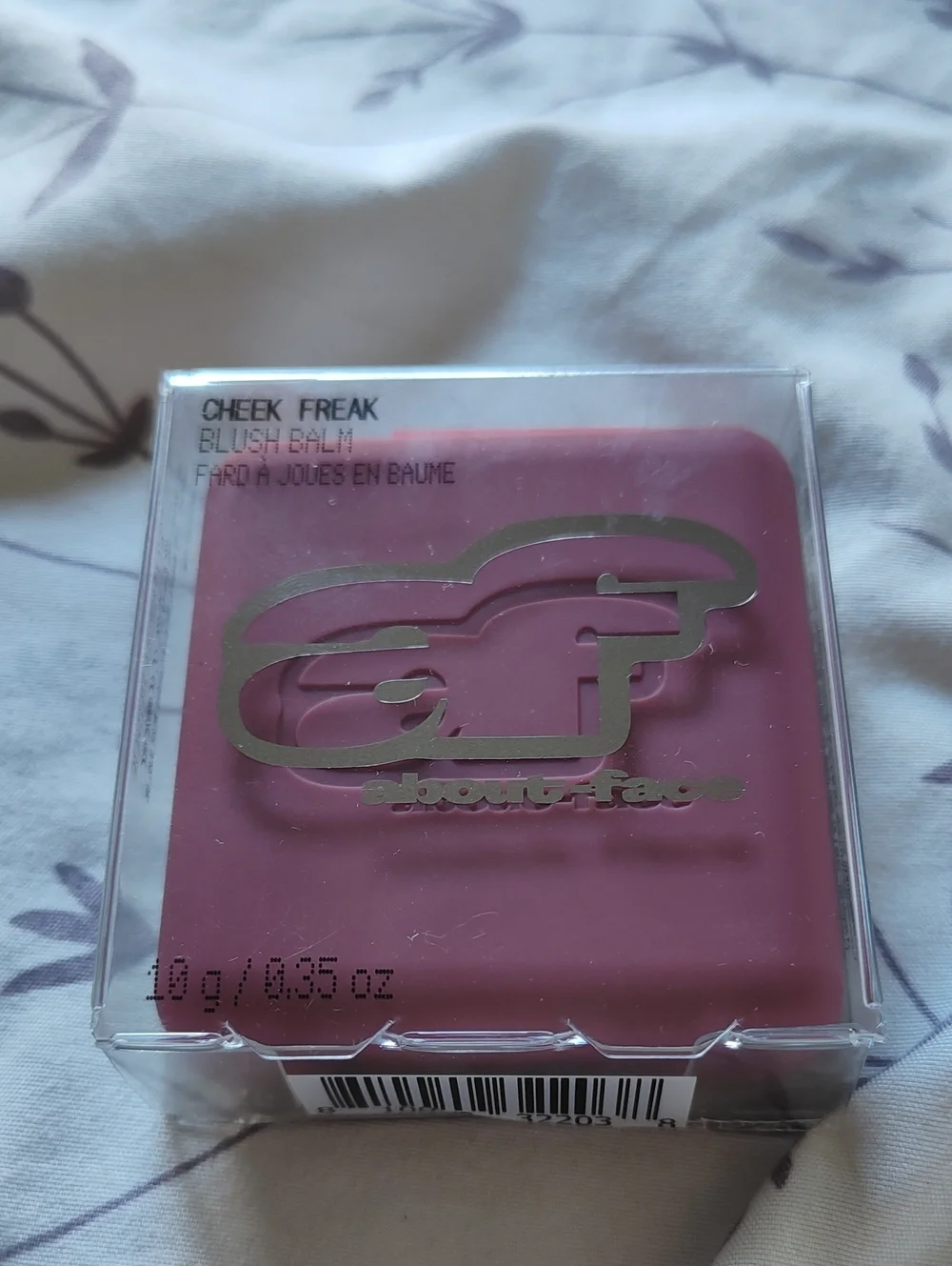 About face Get Some Cheek Freak Blush Balm